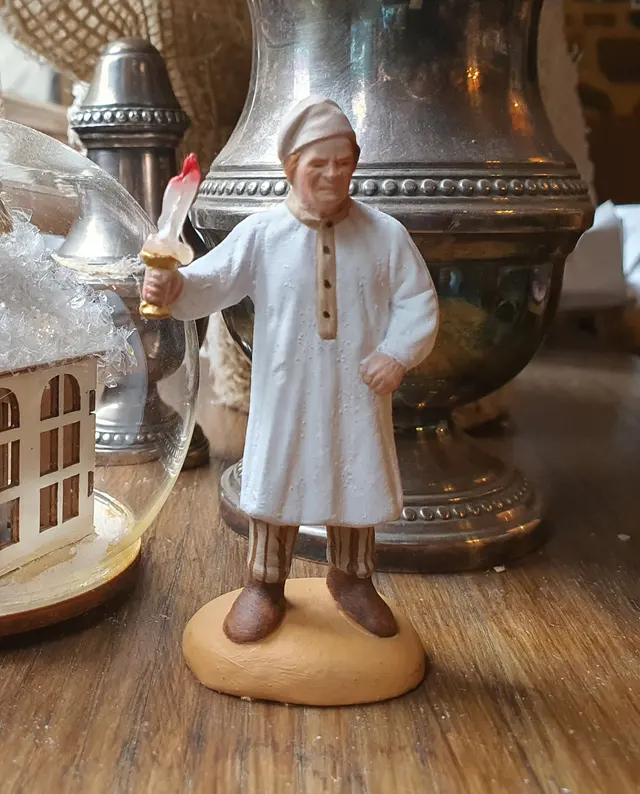 Religieuse à cornette