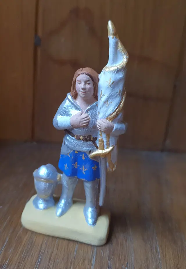 Sainte Jehanne d'Arc