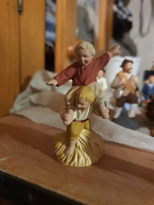 Ange à la trompette