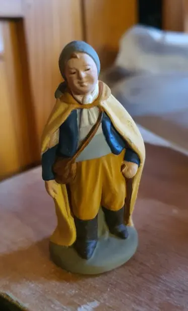 Vierge dans l'attente 24€