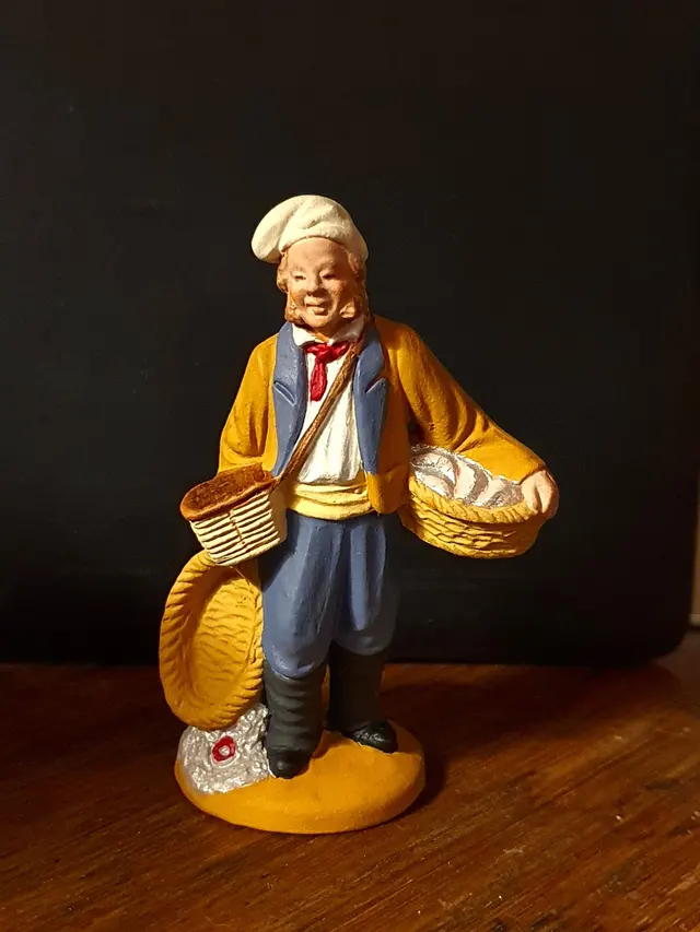 Porteuse de poisson
