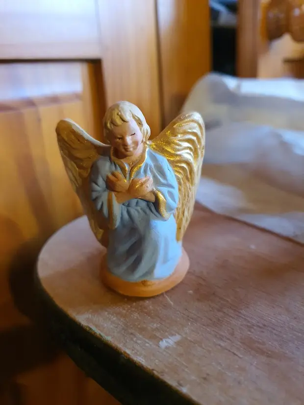 Homme à la dinde 16€