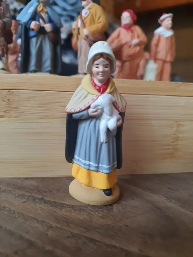 Bergère 2. 16€