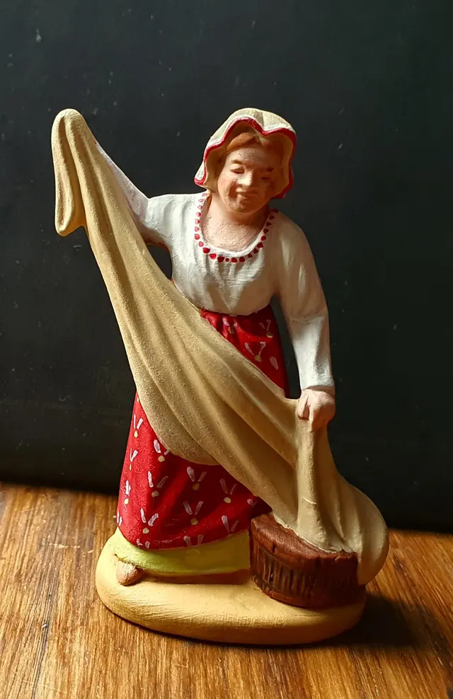 Lavandière 16€
